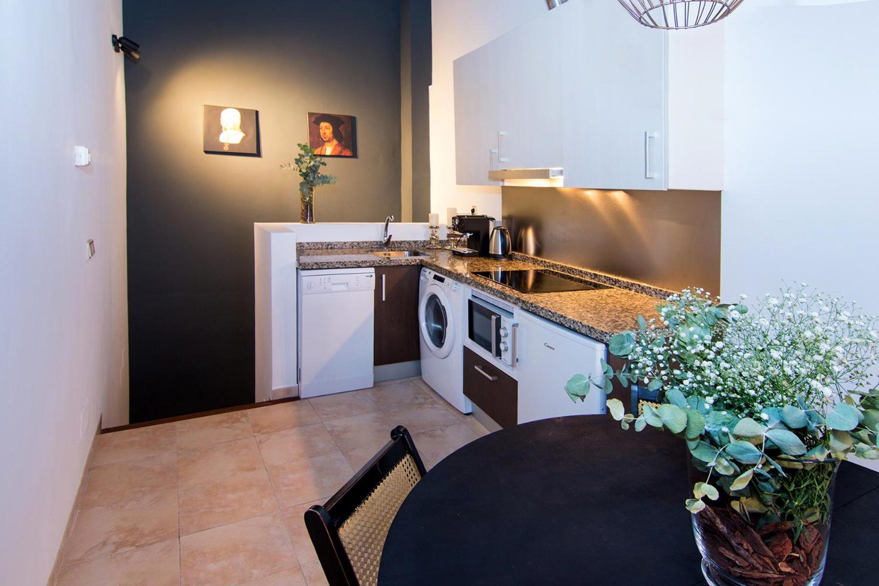 Appartement Apn Duplex Elvira à Grenade Extérieur photo